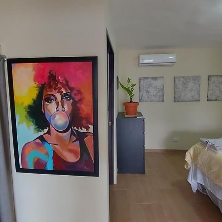 Casa Kamanda, Zona Colonial, Santo Domingo Appartement Buitenkant foto