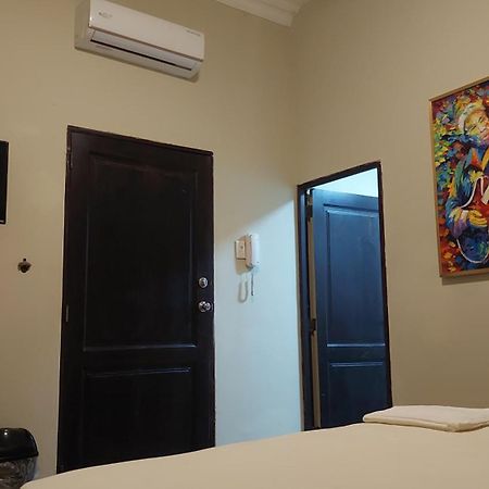 Casa Kamanda, Zona Colonial, Santo Domingo Appartement Buitenkant foto