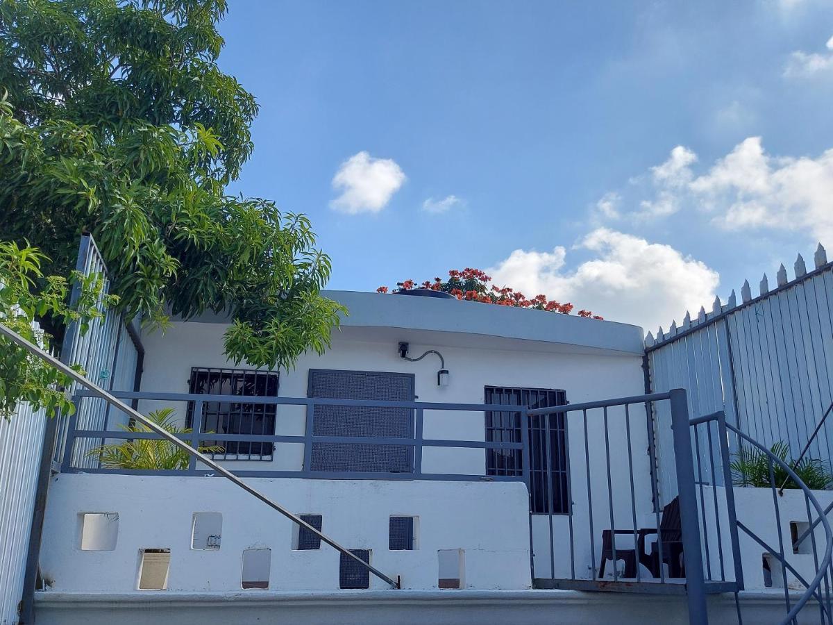 Casa Kamanda, Zona Colonial, Santo Domingo Appartement Buitenkant foto