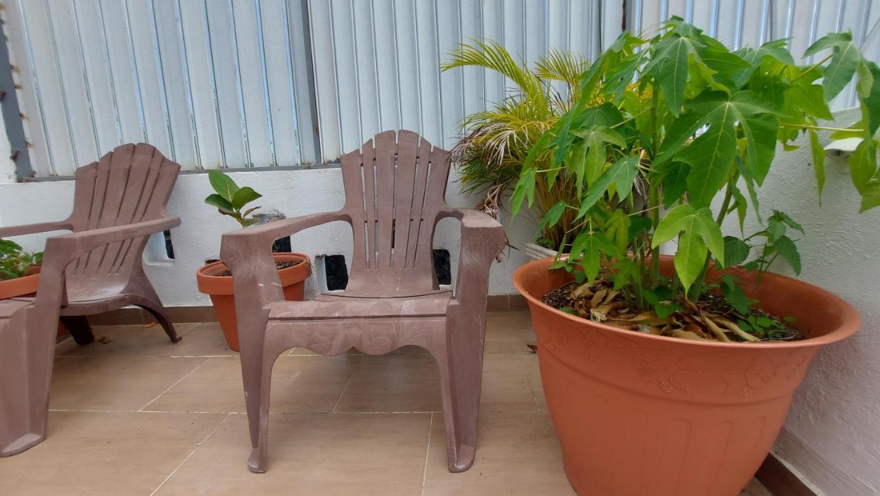 Casa Kamanda, Zona Colonial, Santo Domingo Appartement Buitenkant foto