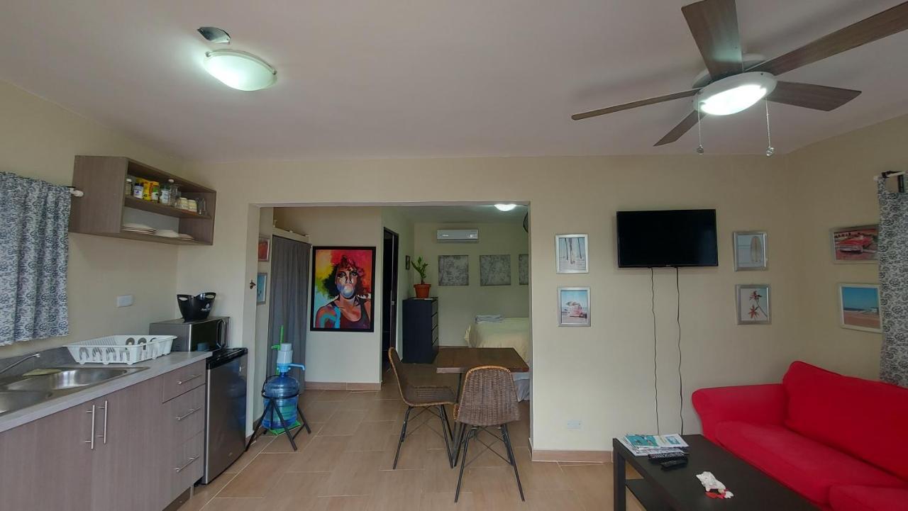 Casa Kamanda, Zona Colonial, Santo Domingo Appartement Buitenkant foto