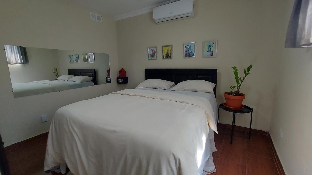 Casa Kamanda, Zona Colonial, Santo Domingo Appartement Buitenkant foto