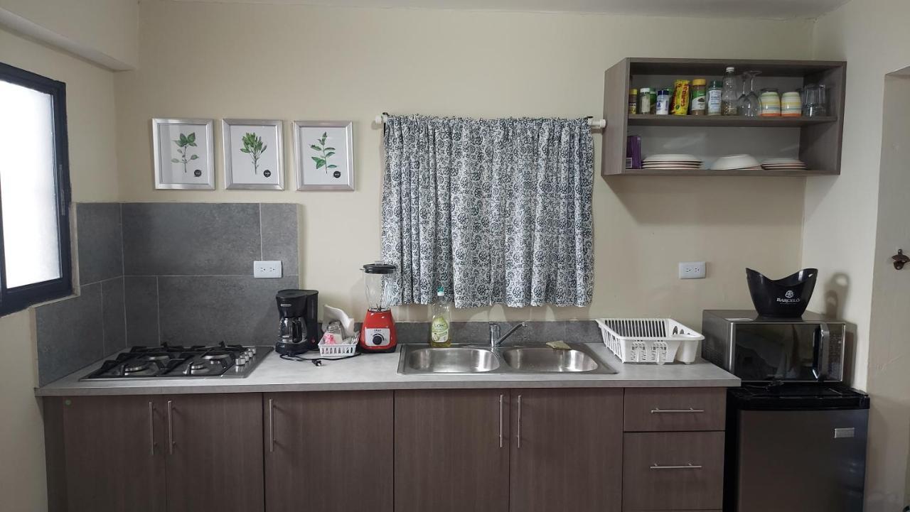Casa Kamanda, Zona Colonial, Santo Domingo Appartement Buitenkant foto