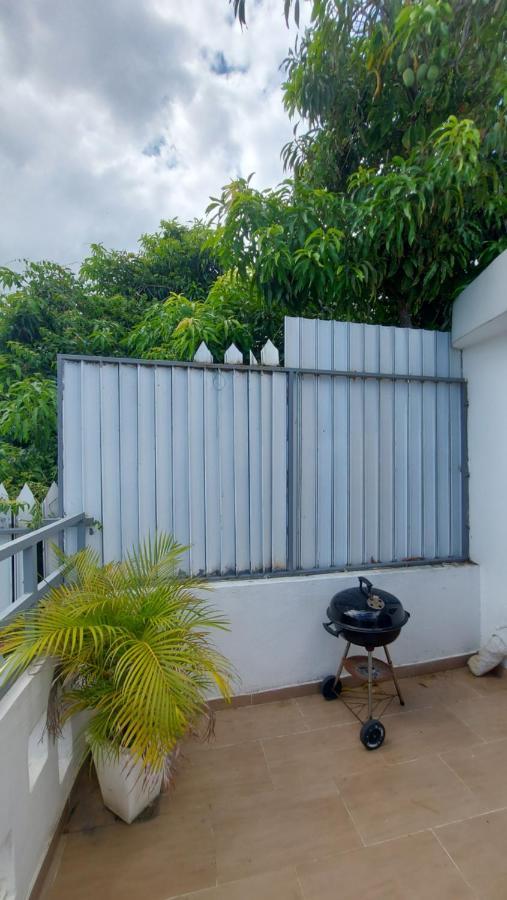 Casa Kamanda, Zona Colonial, Santo Domingo Appartement Buitenkant foto