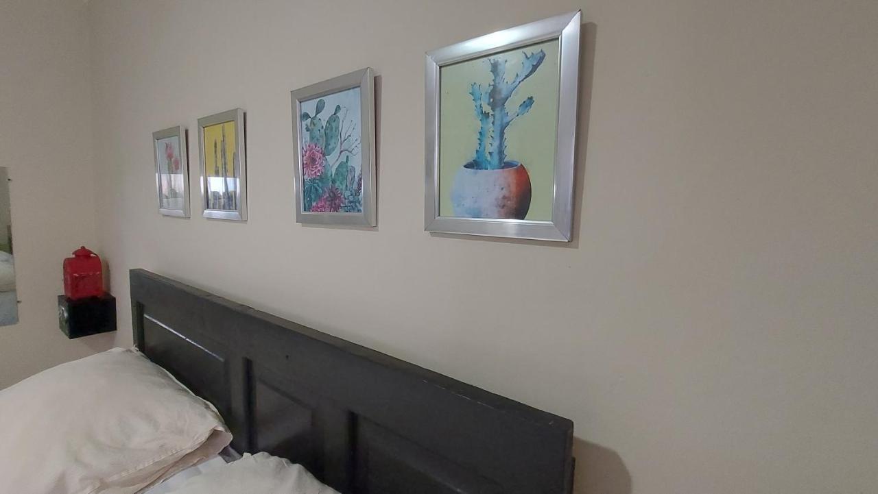 Casa Kamanda, Zona Colonial, Santo Domingo Appartement Buitenkant foto