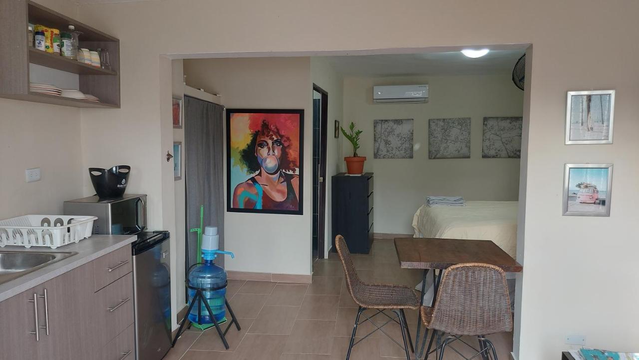 Casa Kamanda, Zona Colonial, Santo Domingo Appartement Buitenkant foto