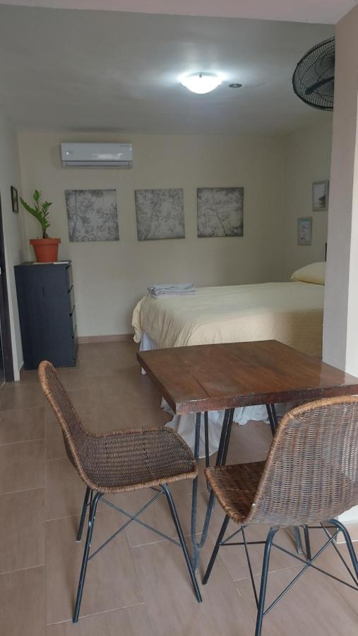 Casa Kamanda, Zona Colonial, Santo Domingo Appartement Buitenkant foto