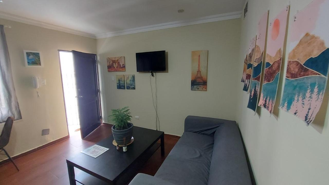 Casa Kamanda, Zona Colonial, Santo Domingo Appartement Buitenkant foto