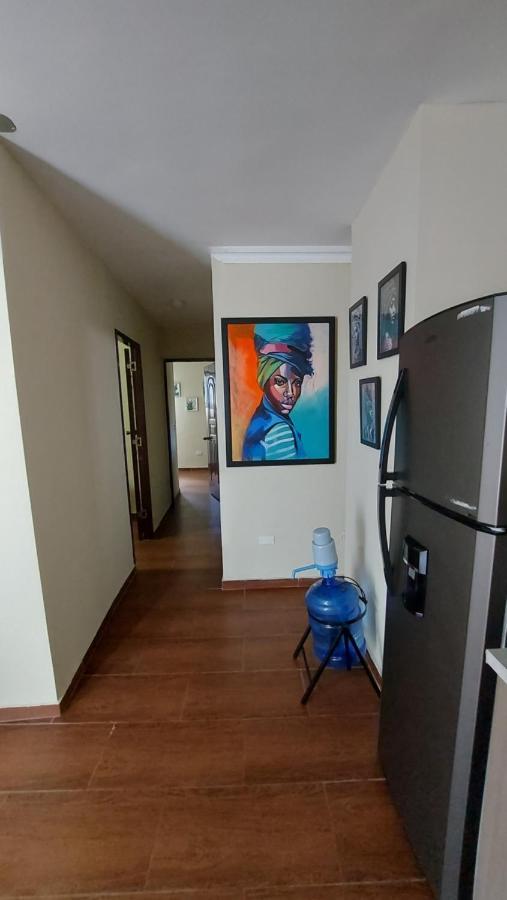 Casa Kamanda, Zona Colonial, Santo Domingo Appartement Buitenkant foto