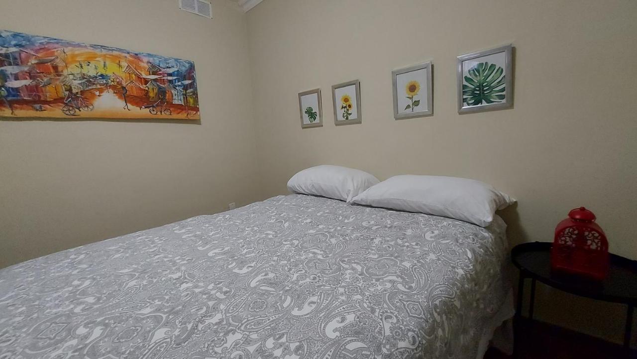 Casa Kamanda, Zona Colonial, Santo Domingo Appartement Buitenkant foto
