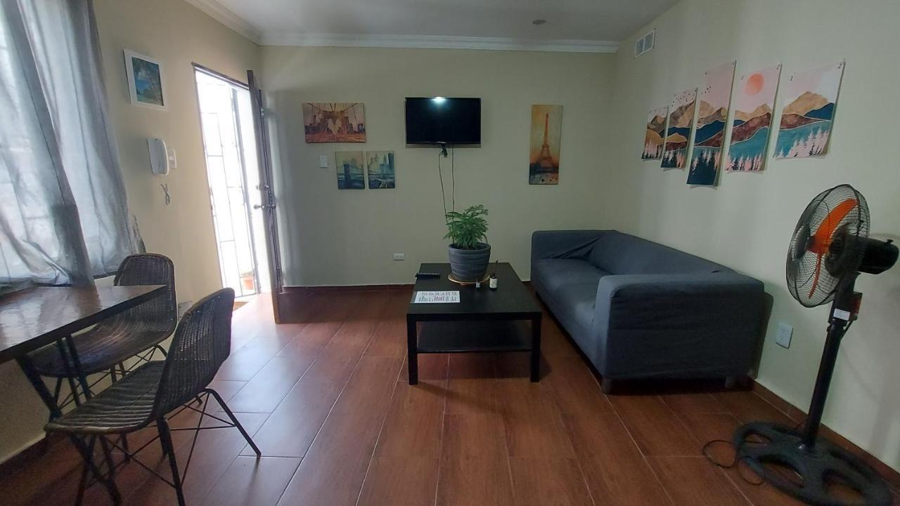 Casa Kamanda, Zona Colonial, Santo Domingo Appartement Buitenkant foto