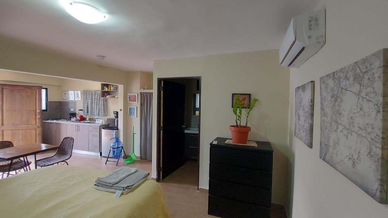 Casa Kamanda, Zona Colonial, Santo Domingo Appartement Buitenkant foto