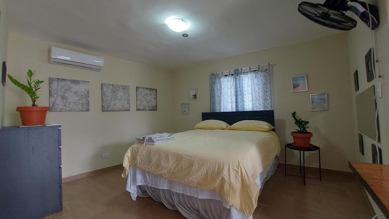 Casa Kamanda, Zona Colonial, Santo Domingo Appartement Buitenkant foto