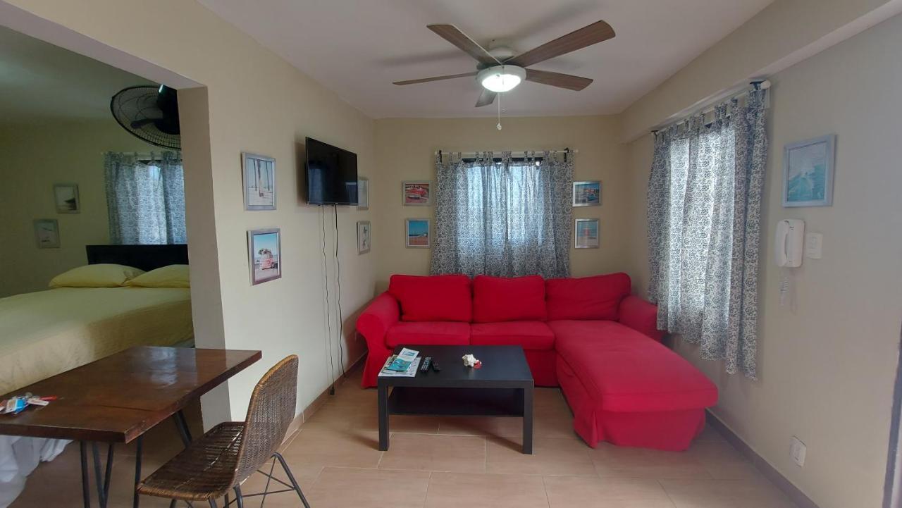 Casa Kamanda, Zona Colonial, Santo Domingo Appartement Buitenkant foto