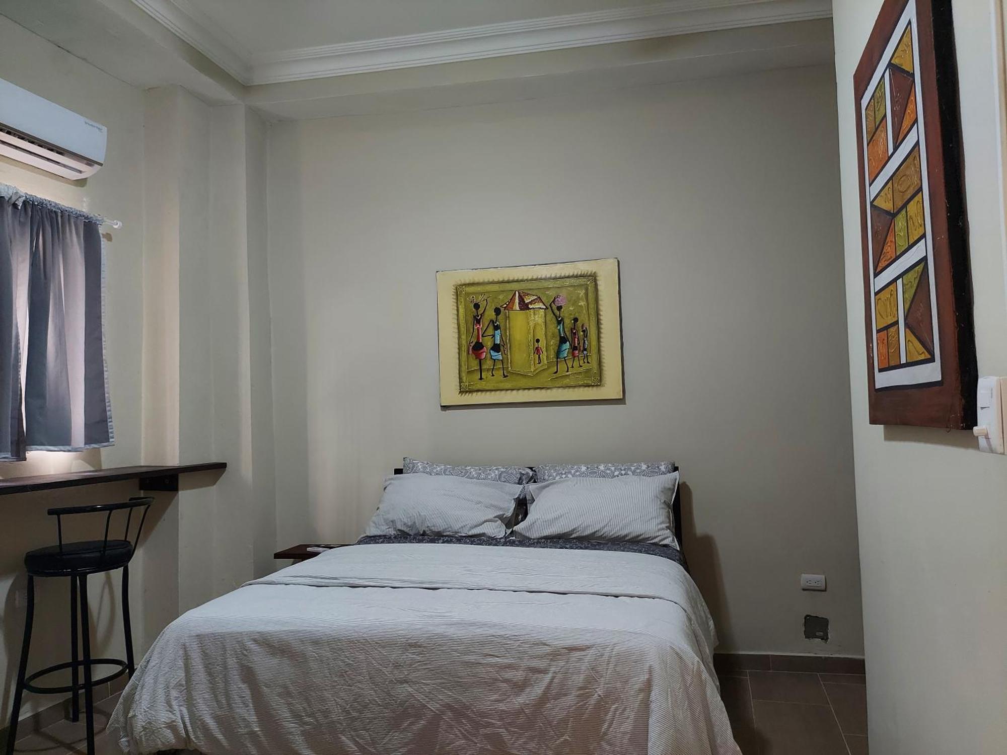 Casa Kamanda, Zona Colonial, Santo Domingo Appartement Buitenkant foto