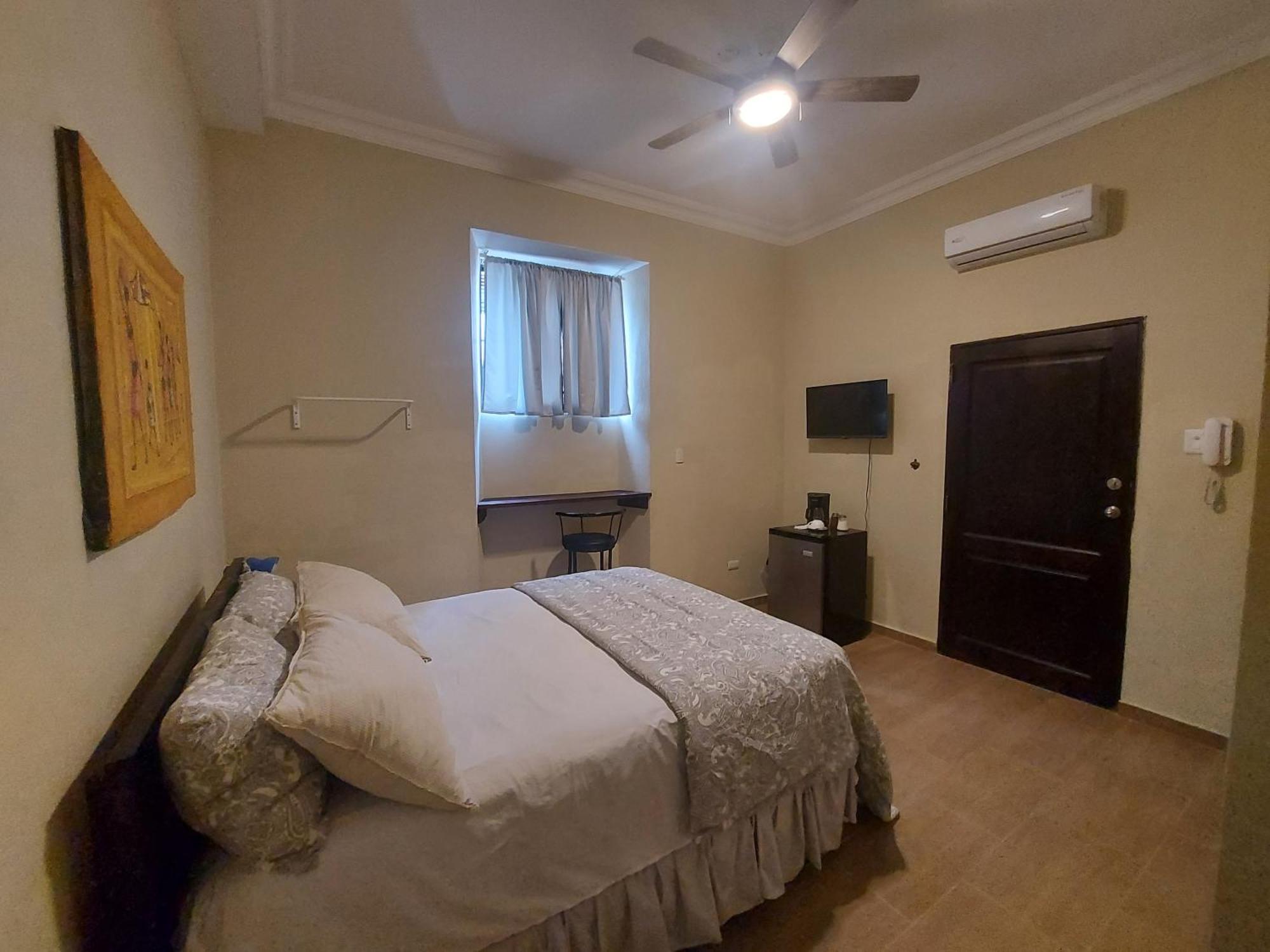 Casa Kamanda, Zona Colonial, Santo Domingo Appartement Buitenkant foto